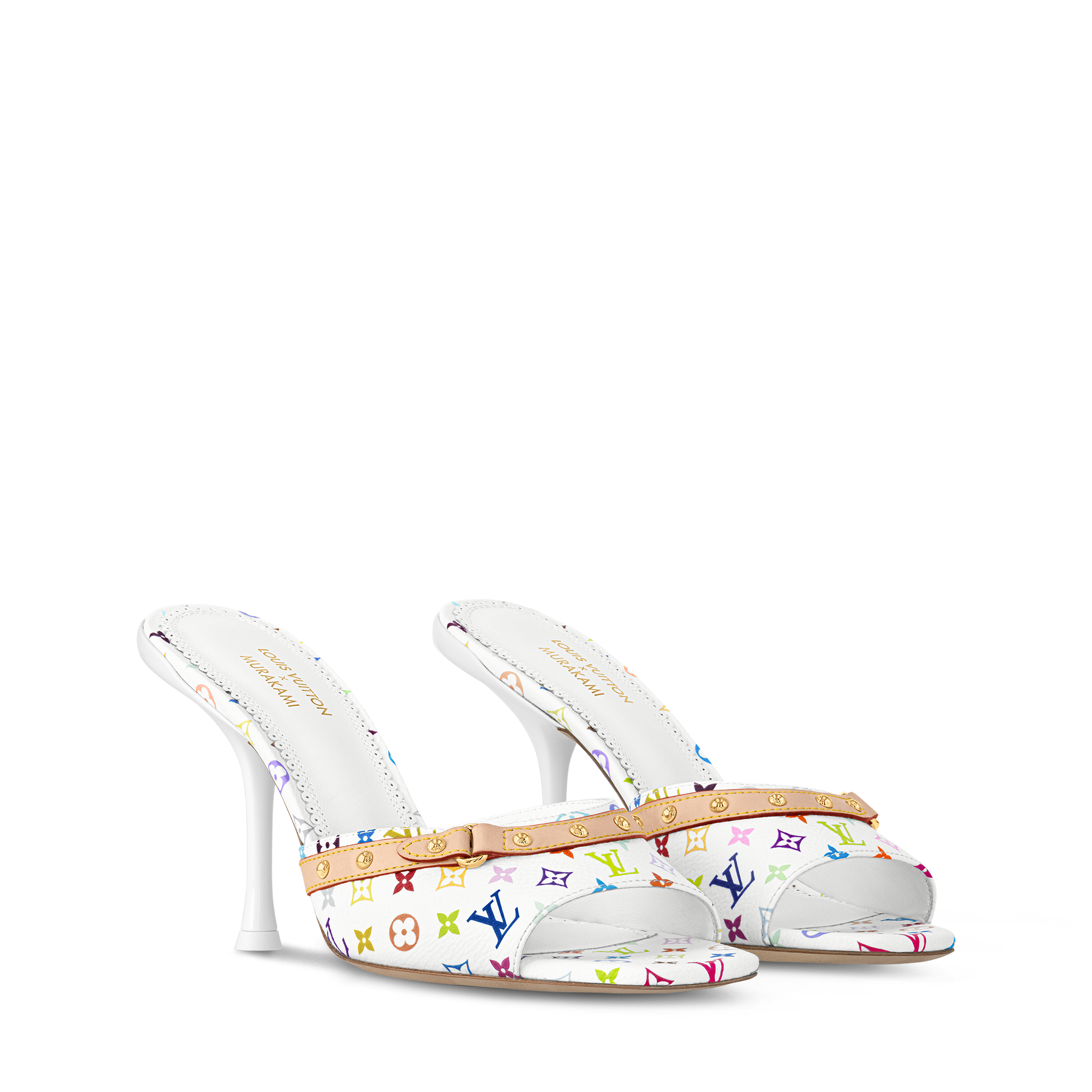 LV x TM Mule 6AM - Sapatos | LOUIS VUITTON ®